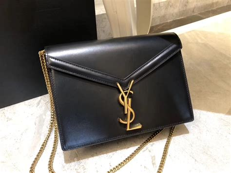 cassandra ysl bag|YSL cassandra envelope bag.